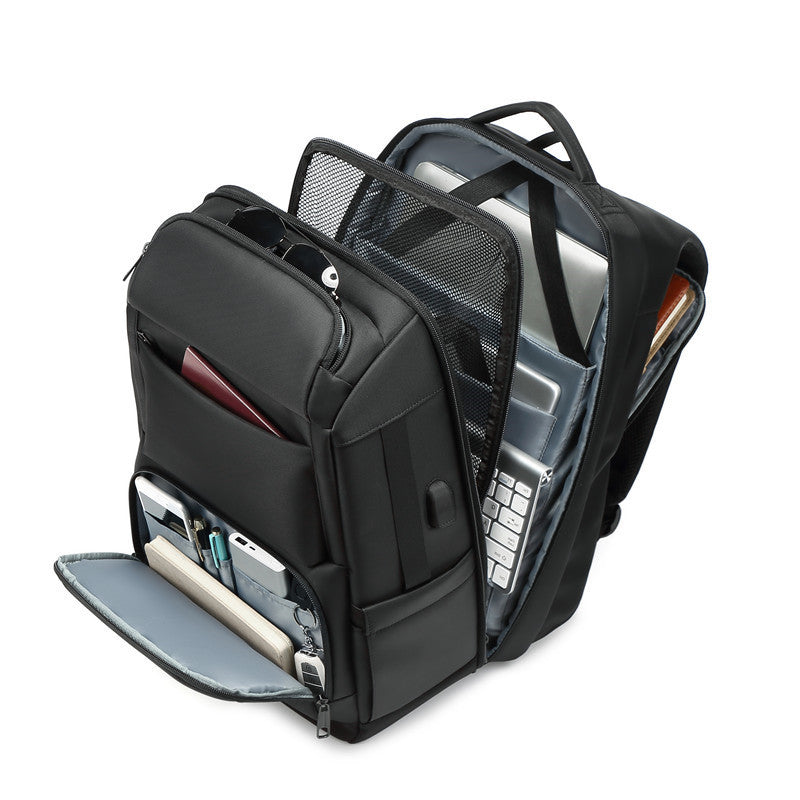 Multifunctional Smart Backpack