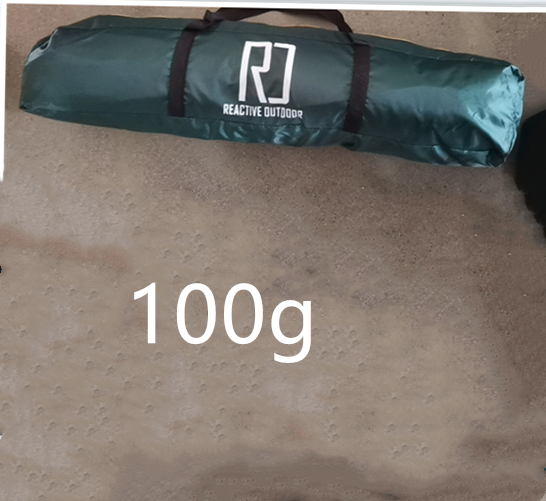 Portable Rainproof Sunscreen Camping Tent