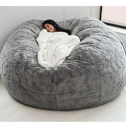 Warm Snuggle Couch Cover