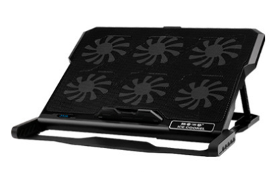 Smart Small Laptop Cooling Board