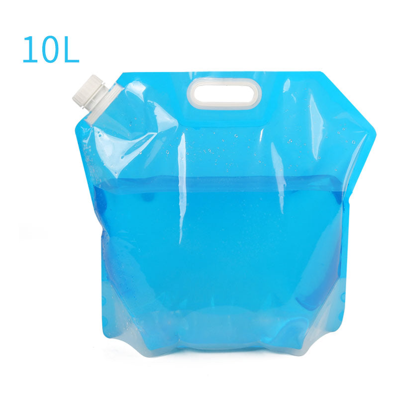 portable water bags