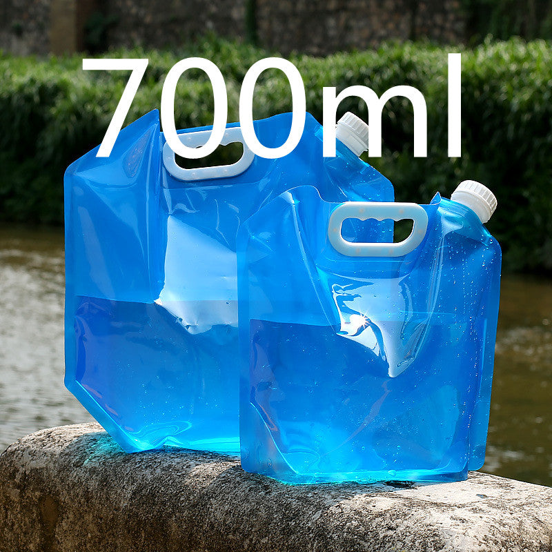 camping water container