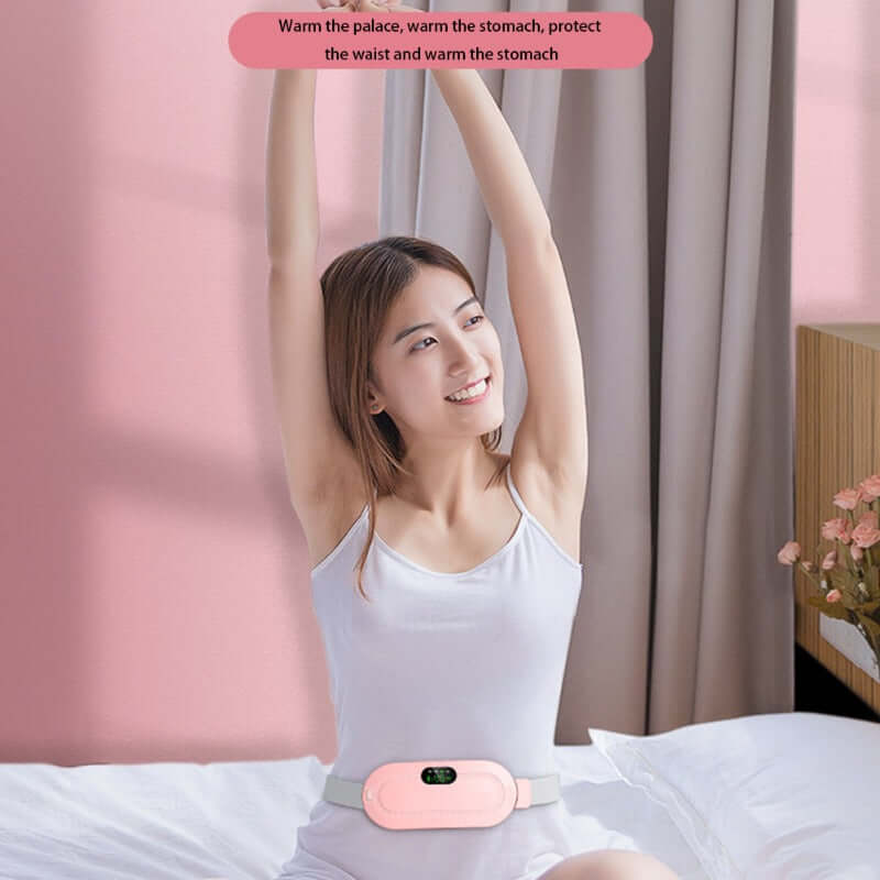 Electric Smart Menstrual Heating Pad