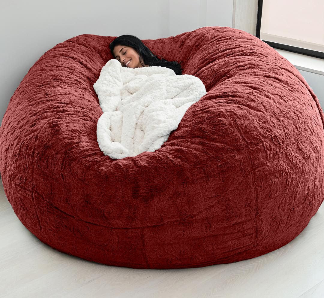 Warm Snuggle Couch Cover