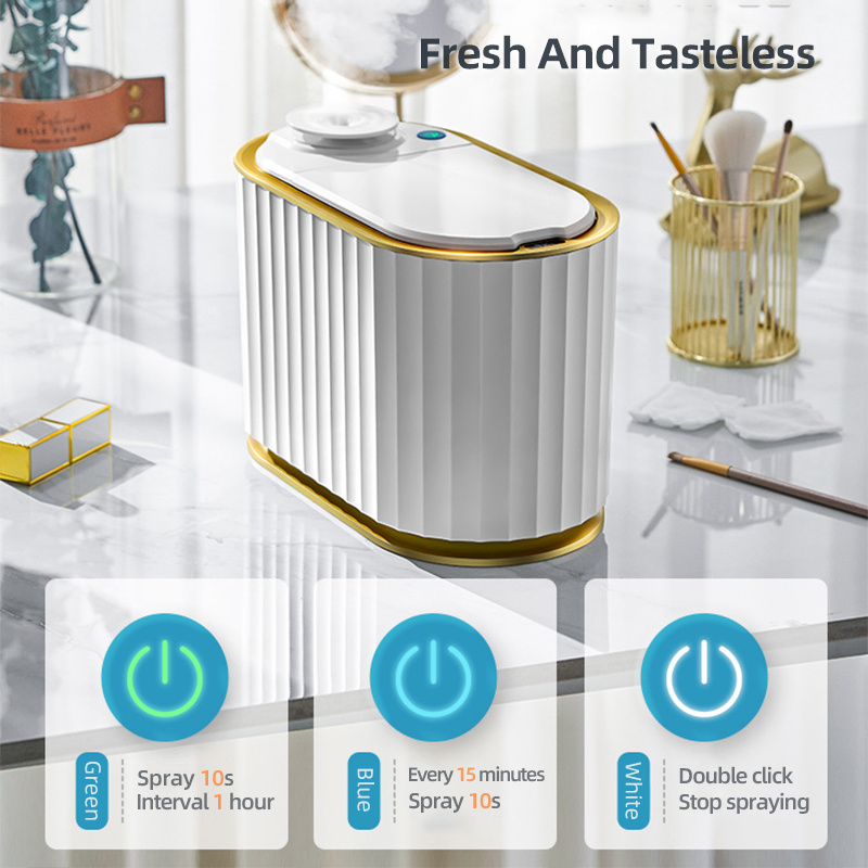 Electric Smart Sensor Trash Can - Image 5